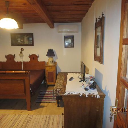 Apartmán Molnarporta Szentgyorgyvolgy Exteriér fotografie