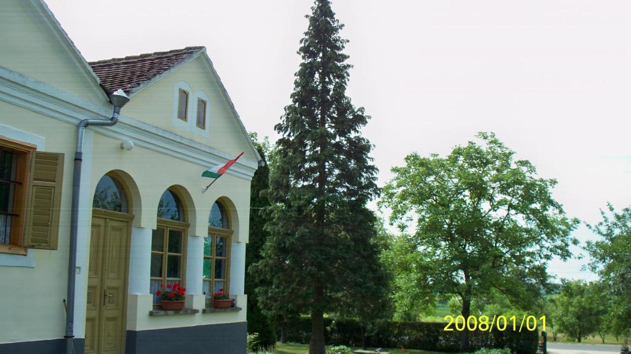 Apartmán Molnarporta Szentgyorgyvolgy Exteriér fotografie
