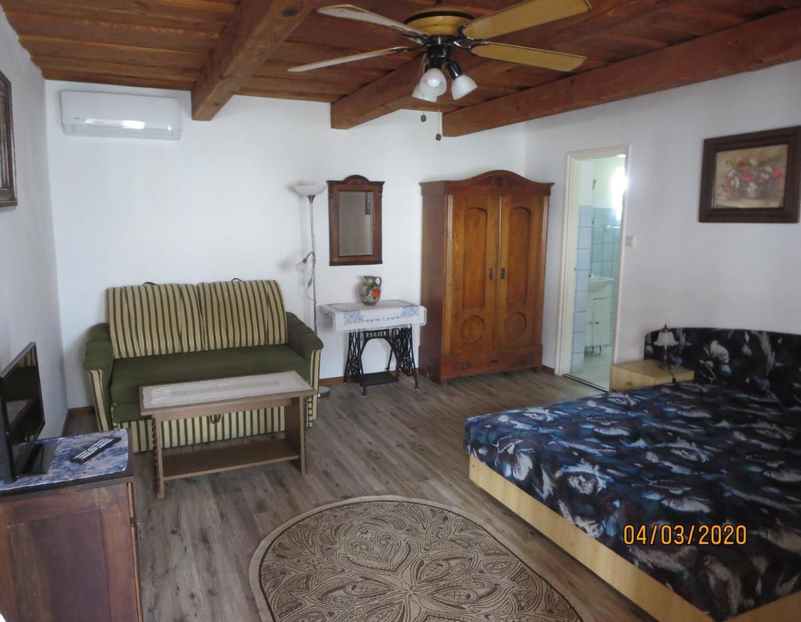 Apartmán Molnarporta Szentgyorgyvolgy Exteriér fotografie