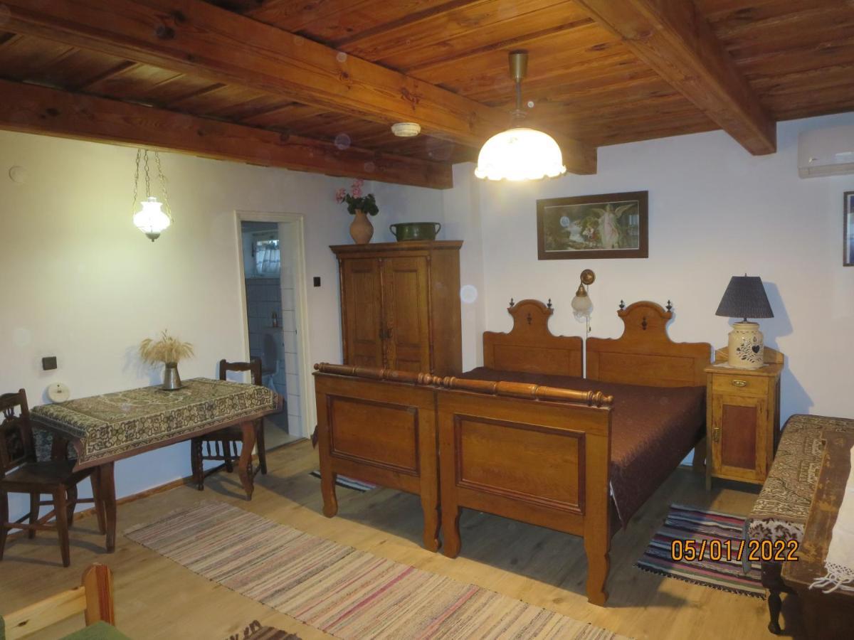 Apartmán Molnarporta Szentgyorgyvolgy Exteriér fotografie