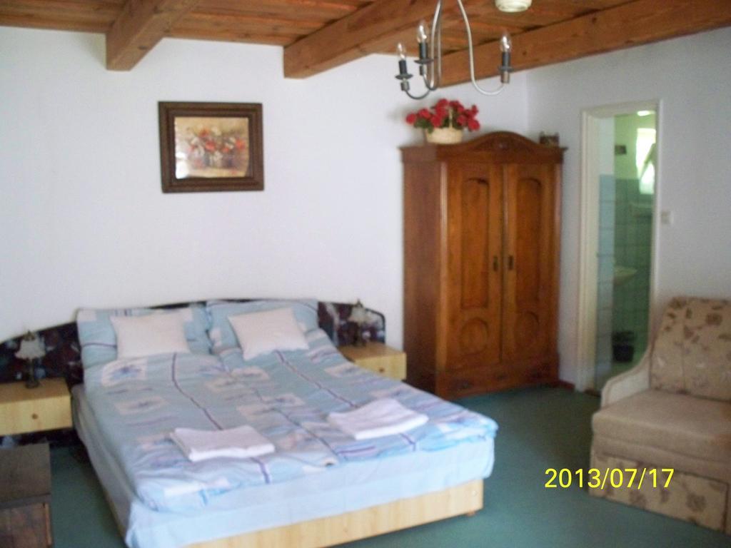 Apartmán Molnarporta Szentgyorgyvolgy Exteriér fotografie