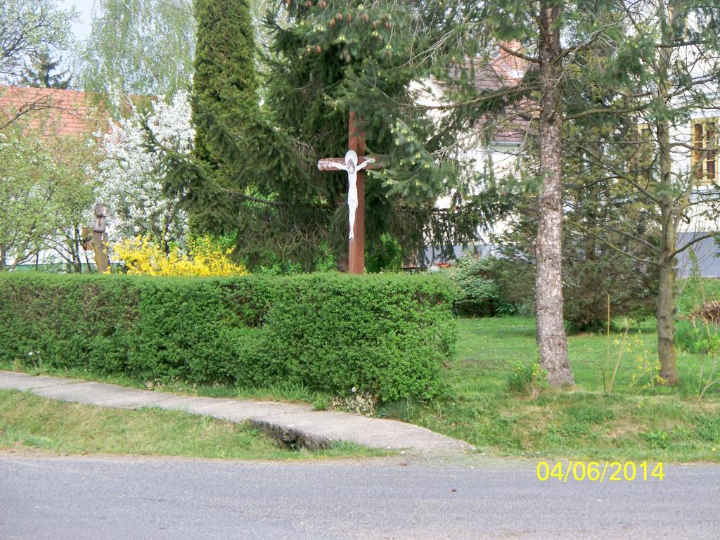 Apartmán Molnarporta Szentgyorgyvolgy Exteriér fotografie