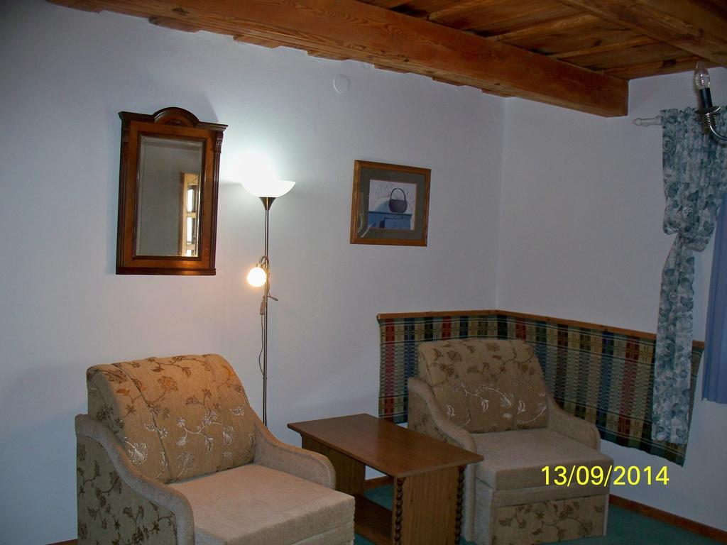Apartmán Molnarporta Szentgyorgyvolgy Exteriér fotografie