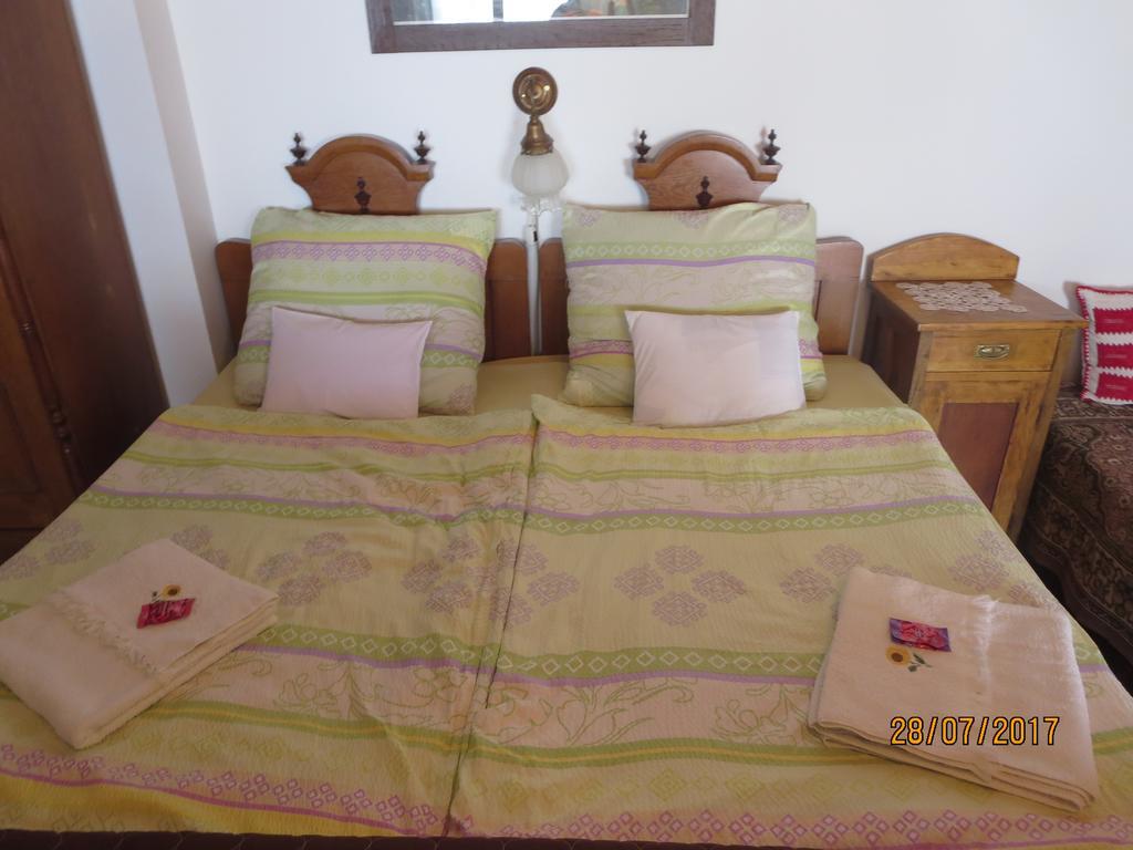 Apartmán Molnarporta Szentgyorgyvolgy Exteriér fotografie