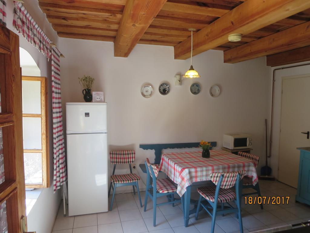 Apartmán Molnarporta Szentgyorgyvolgy Exteriér fotografie