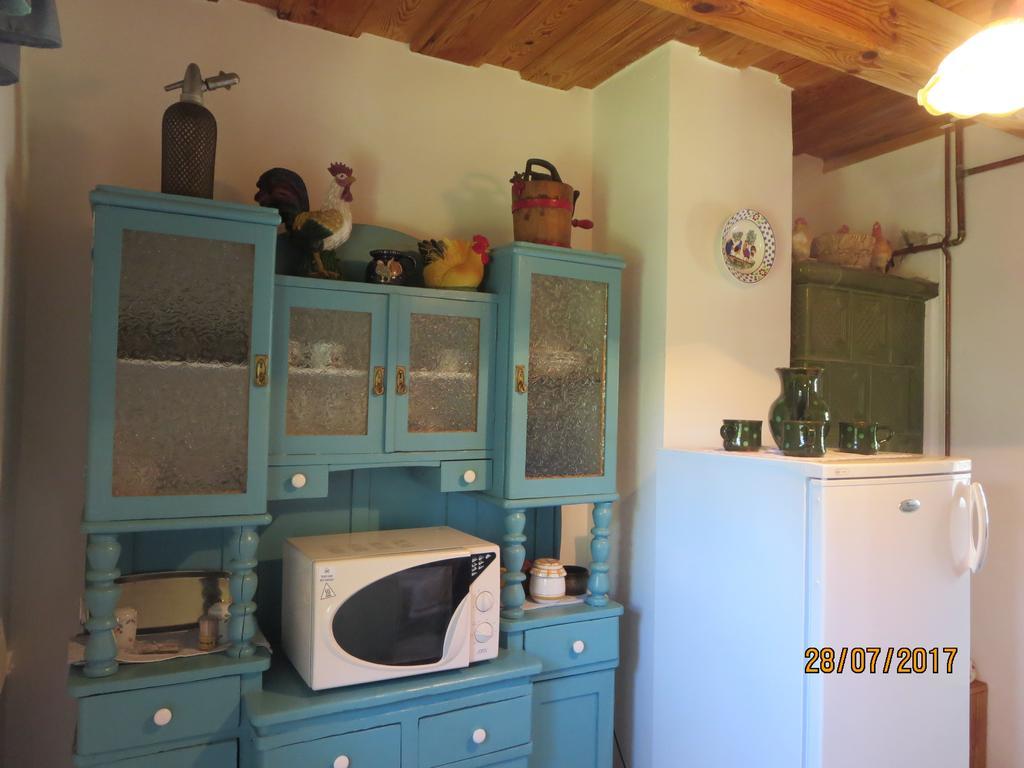 Apartmán Molnarporta Szentgyorgyvolgy Exteriér fotografie