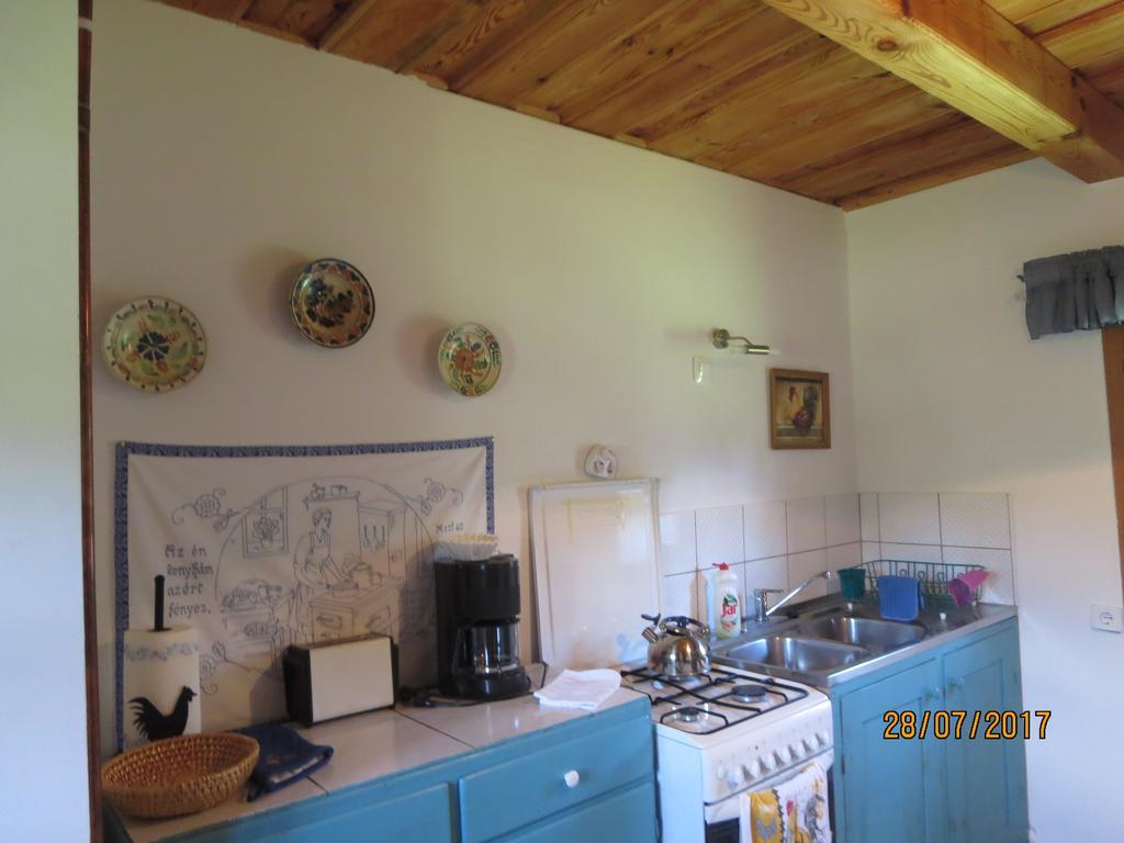 Apartmán Molnarporta Szentgyorgyvolgy Exteriér fotografie
