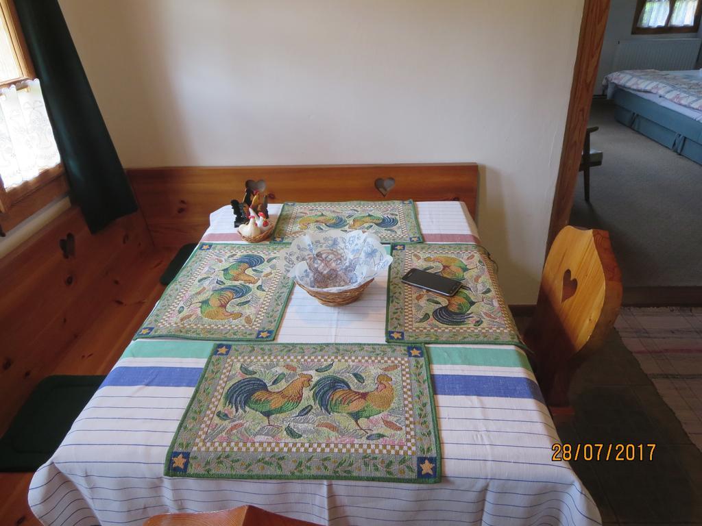 Apartmán Molnarporta Szentgyorgyvolgy Exteriér fotografie