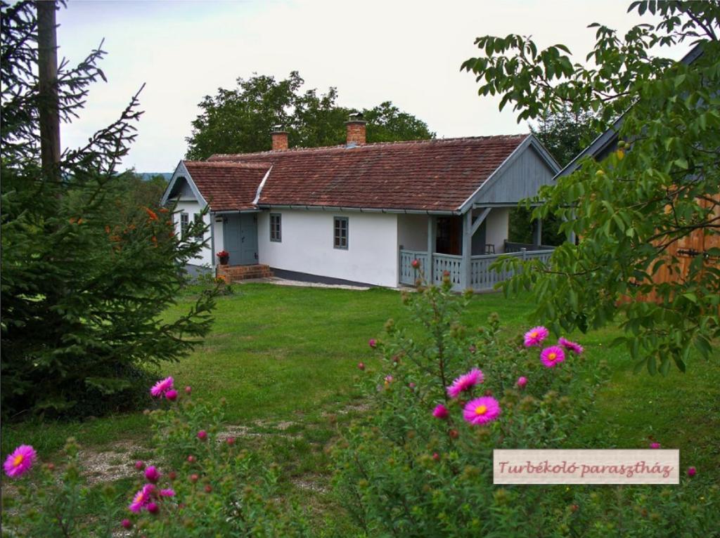 Apartmán Molnarporta Szentgyorgyvolgy Exteriér fotografie