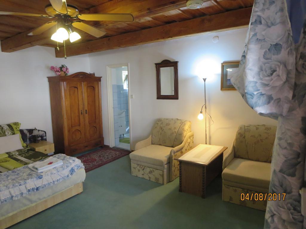 Apartmán Molnarporta Szentgyorgyvolgy Exteriér fotografie