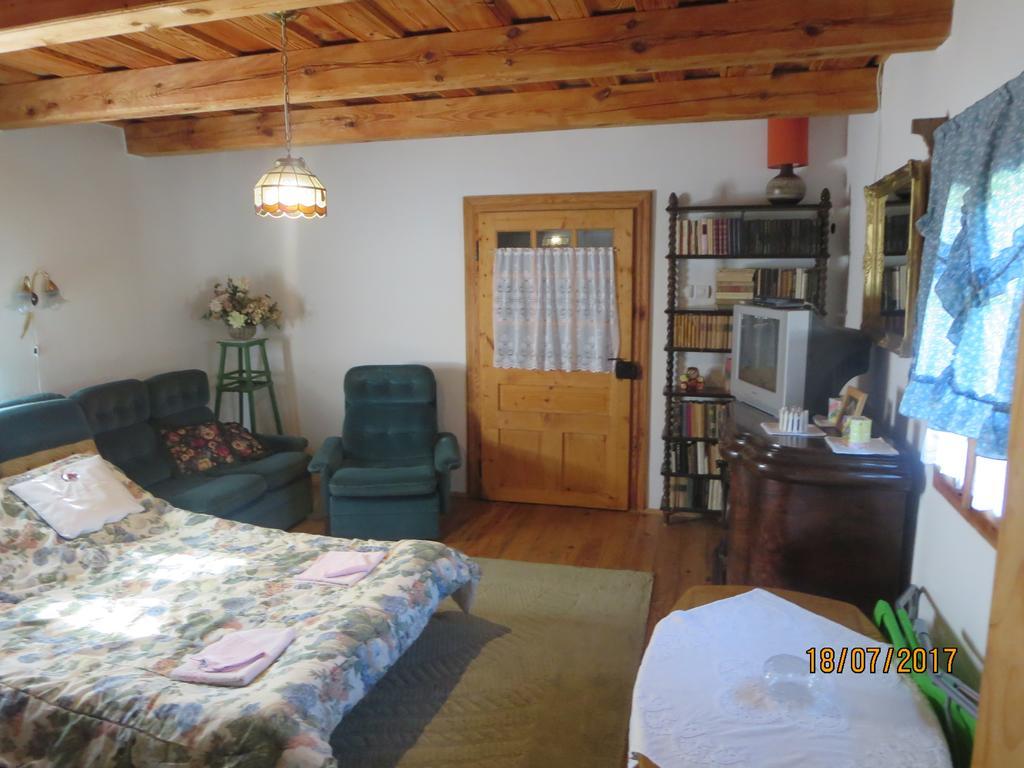 Apartmán Molnarporta Szentgyorgyvolgy Exteriér fotografie