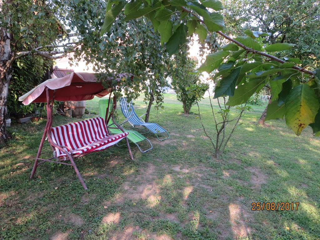 Apartmán Molnarporta Szentgyorgyvolgy Exteriér fotografie