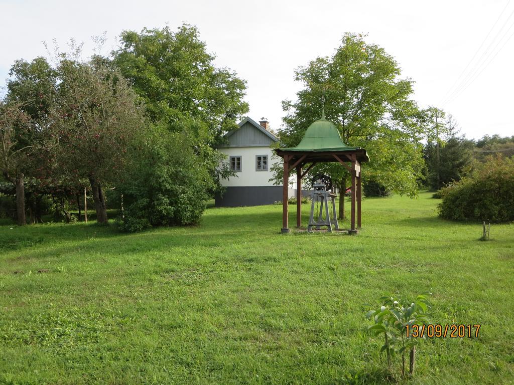 Apartmán Molnarporta Szentgyorgyvolgy Exteriér fotografie