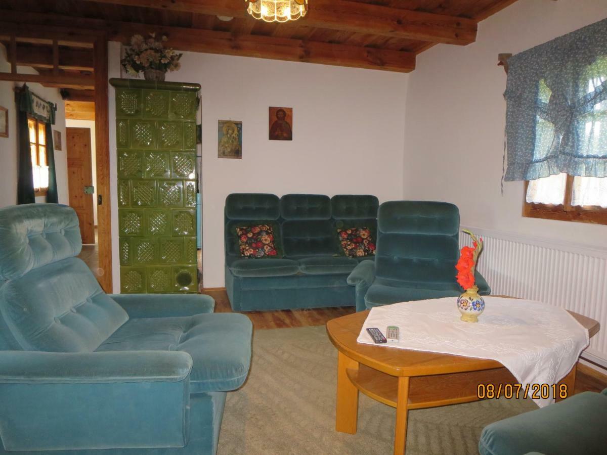 Apartmán Molnarporta Szentgyorgyvolgy Exteriér fotografie