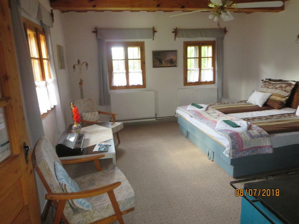Apartmán Molnarporta Szentgyorgyvolgy Exteriér fotografie