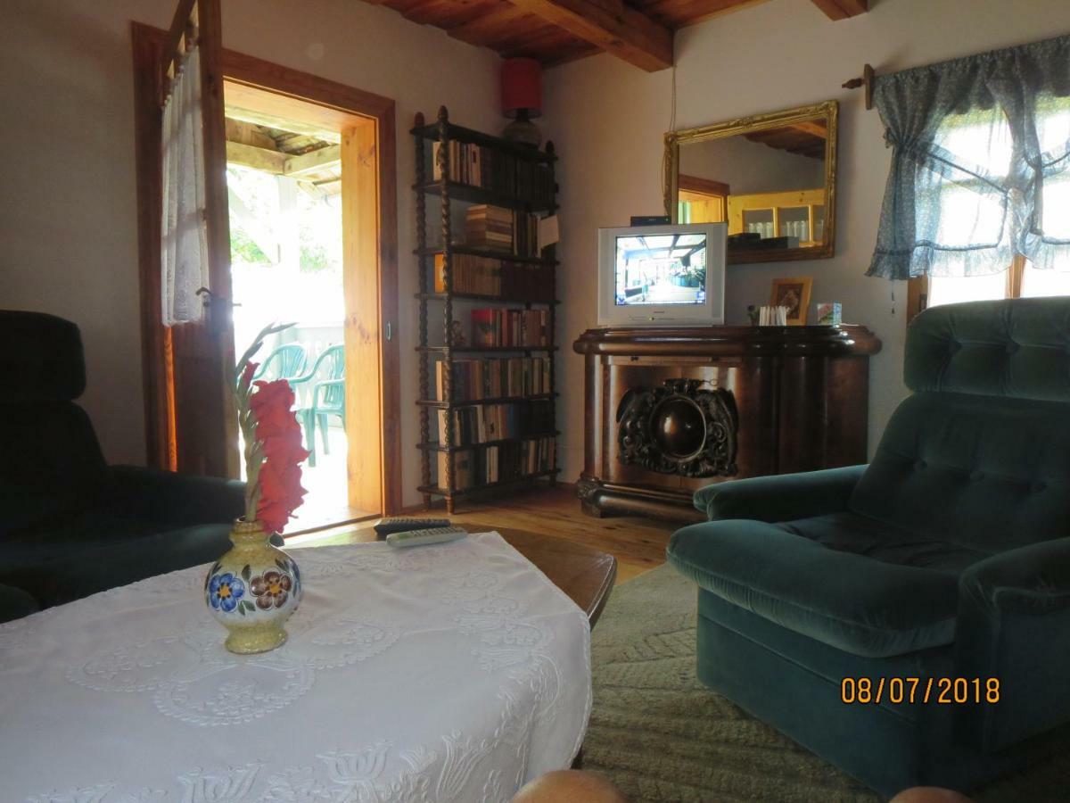 Apartmán Molnarporta Szentgyorgyvolgy Exteriér fotografie