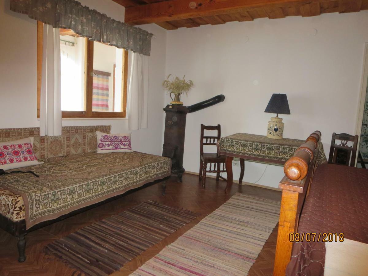 Apartmán Molnarporta Szentgyorgyvolgy Exteriér fotografie